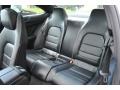 Rear Seat of 2012 C 250 Coupe