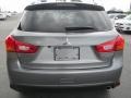 2014 Mercury Gray Metallic Mitsubishi Outlander Sport SE AWD  photo #6