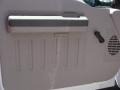 Oxford White - F550 Super Duty XL Regular Cab Chassis 4x4 Dump Truck Photo No. 18
