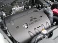 Mercury Gray Metallic - Outlander Sport SE AWD Photo No. 36