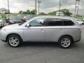 Cool Silver Metallic - Outlander SE Photo No. 4