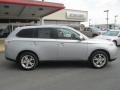 Cool Silver Metallic - Outlander SE Photo No. 8