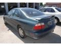 1996 Dark Eucalyptus Green Pearl Metallic Honda Accord EX Coupe  photo #3