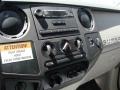 Oxford White - F550 Super Duty XL Regular Cab Chassis 4x4 Dump Truck Photo No. 21