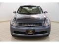 Lakeshore Slate Blue Metallic - G 35 x Sedan Photo No. 2