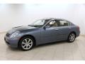 Lakeshore Slate Blue Metallic - G 35 x Sedan Photo No. 3