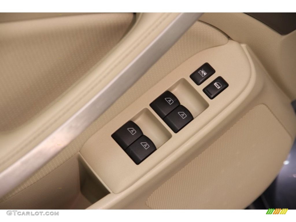 2006 G 35 x Sedan - Lakeshore Slate Blue Metallic / Wheat photo #5