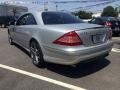 2004 Brilliant Silver Metallic Mercedes-Benz CL 55 AMG  photo #7