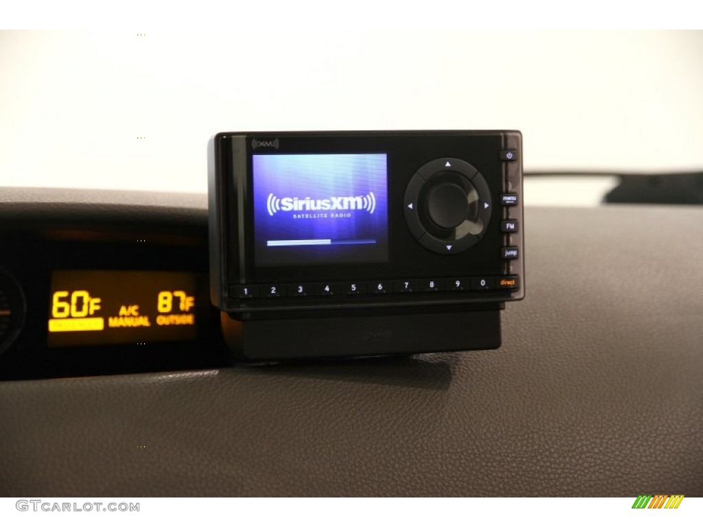 2006 G 35 x Sedan - Lakeshore Slate Blue Metallic / Wheat photo #13