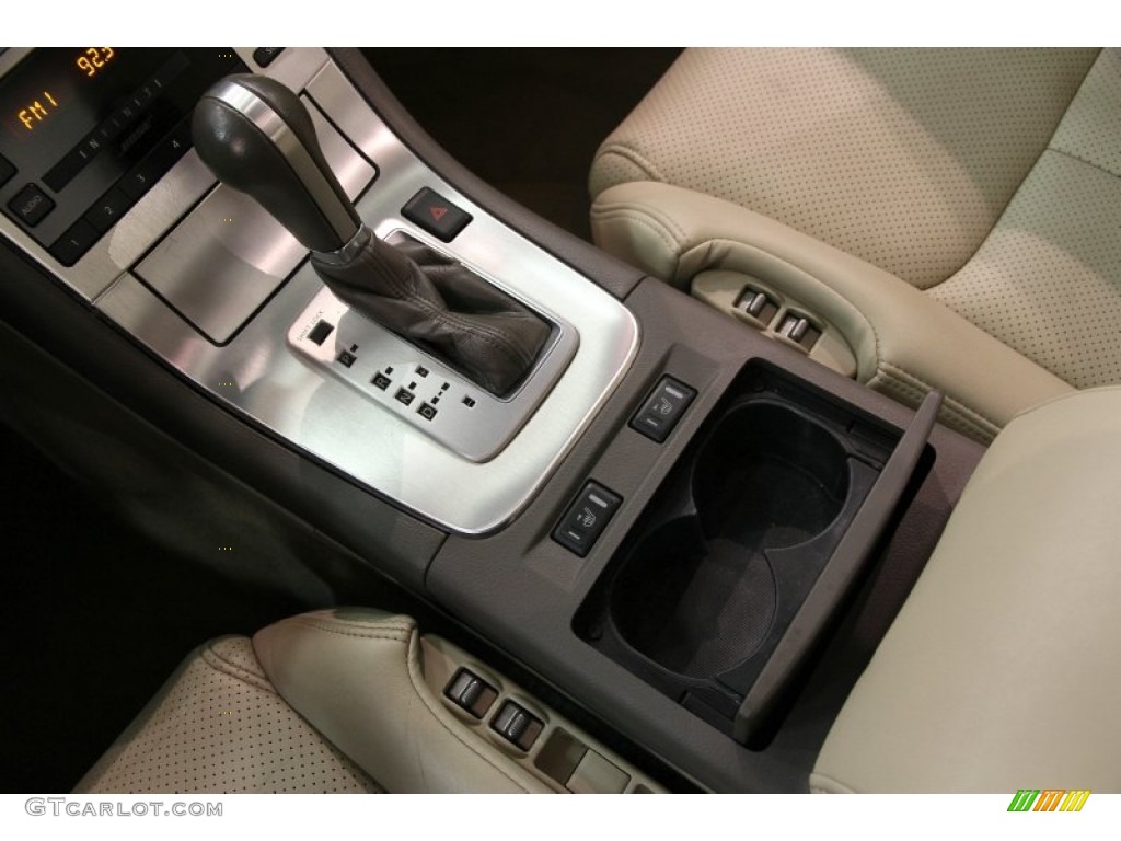 2006 G 35 x Sedan - Lakeshore Slate Blue Metallic / Wheat photo #16