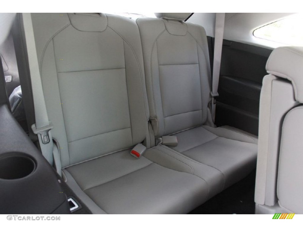 2014 Acura MDX Technology Interior Color Photos