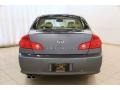 Lakeshore Slate Blue Metallic - G 35 x Sedan Photo No. 21