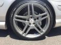 2004 Mercedes-Benz CL 55 AMG Wheel and Tire Photo