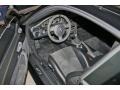 2008 Porsche 911 Black Interior Interior Photo