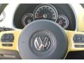 2014 Yellow Rush Volkswagen Beetle 1.8T Convertible  photo #26