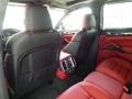Rear Seat of 2014 Cayenne Turbo