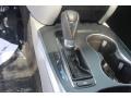 2014 Acura MDX Graystone Interior Transmission Photo