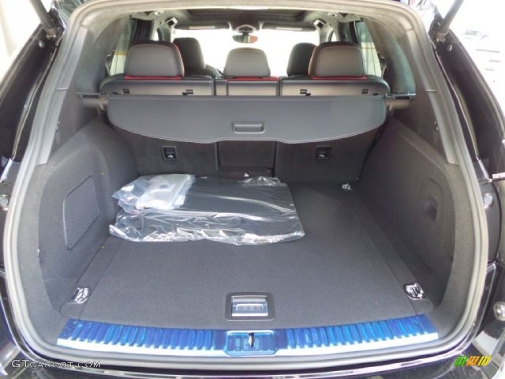 2014 Porsche Cayenne Turbo Trunk Photo #95246094