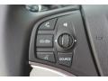 2014 Acura MDX Graystone Interior Controls Photo