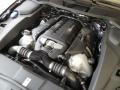 4.8 Liter DFI Twin-Turbocharged DOHC 32-Valve VVT V8 2014 Porsche Cayenne Turbo Engine