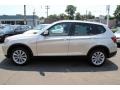 2014 Mineral Silver Metallic BMW X3 xDrive28i  photo #6