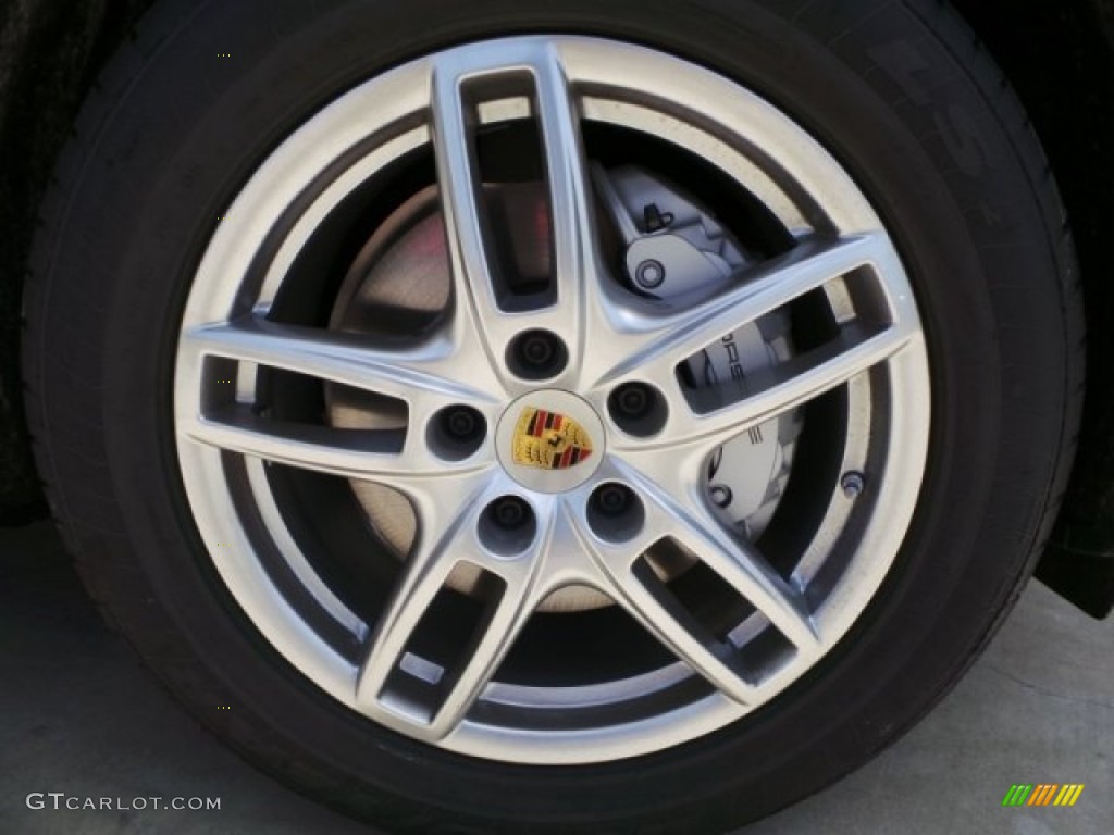 2014 Porsche Cayenne S Wheel Photo #95246481