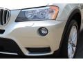 Mineral Silver Metallic - X3 xDrive28i Photo No. 30