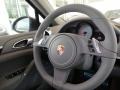 Platinum Grey Steering Wheel Photo for 2014 Porsche Cayenne #95246922