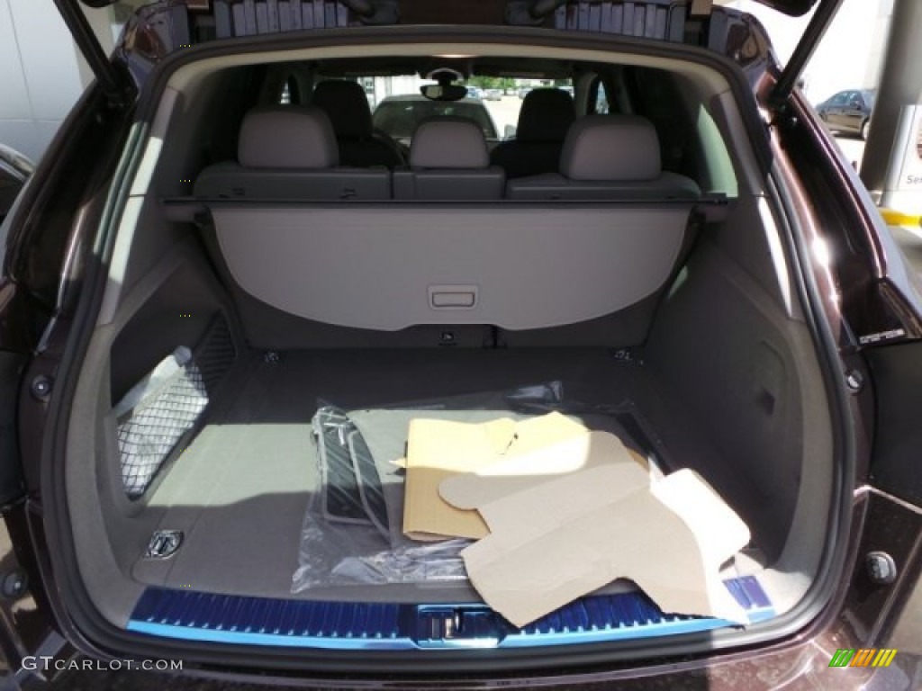2014 Porsche Cayenne S Trunk Photo #95246943