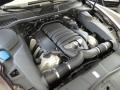 2014 Porsche Cayenne 4.8 Liter DFI DOHC 32-Valve VVT V8 Engine Photo