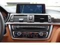 Saddle Brown Controls Photo for 2014 BMW 3 Series #95247161