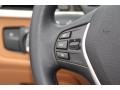 Saddle Brown Controls Photo for 2014 BMW 3 Series #95247231