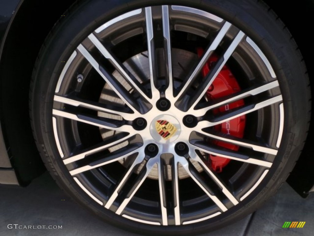 2014 Porsche Panamera Turbo Executive Wheel Photo #95247309