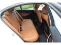 Saddle Brown Rear Seat Photo for 2014 BMW 3 Series #95247366