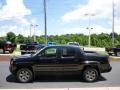 2007 Formal Black Honda Ridgeline RTX  photo #5