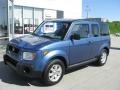 Atomic Blue Metallic - Element EX-P AWD Photo No. 2
