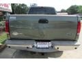 2003 Estate Green Metallic Ford F350 Super Duty Lariat Crew Cab 4x4  photo #11