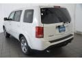 2015 Taffeta White Honda Pilot EX-L  photo #5