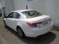 White Orchid Pearl - Accord EX-L V6 Sedan Photo No. 7