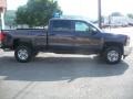 Tungsten Metallic - Silverado 2500HD WT Crew Cab 4x4 Photo No. 5