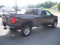 Tungsten Metallic - Silverado 2500HD WT Crew Cab 4x4 Photo No. 6