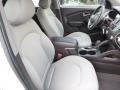 2010 Cotton White Hyundai Tucson GLS  photo #10