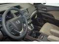 2014 Honda CR-V Beige Interior Interior Photo
