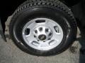 Tungsten Metallic - Silverado 2500HD WT Crew Cab 4x4 Photo No. 9
