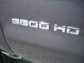 Tungsten Metallic - Silverado 2500HD WT Crew Cab 4x4 Photo No. 10