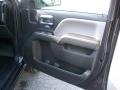 Tungsten Metallic - Silverado 2500HD WT Crew Cab 4x4 Photo No. 17