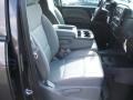 Tungsten Metallic - Silverado 2500HD WT Crew Cab 4x4 Photo No. 18