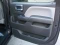 Tungsten Metallic - Silverado 2500HD WT Crew Cab 4x4 Photo No. 19