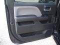Tungsten Metallic - Silverado 2500HD WT Crew Cab 4x4 Photo No. 22