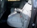 Tungsten Metallic - Silverado 2500HD WT Crew Cab 4x4 Photo No. 23